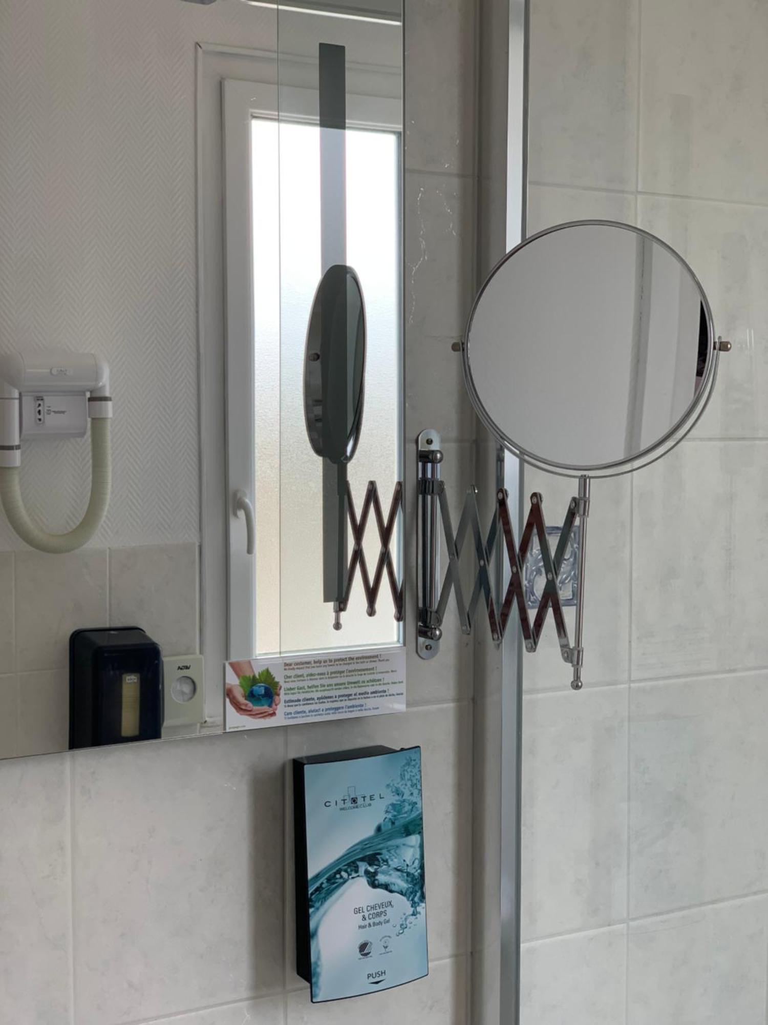 Cit'Hotel Les Atlantes Médis Kamer foto
